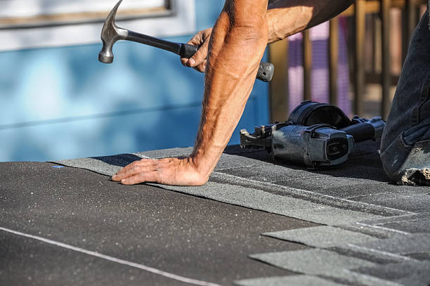 Affordable Flat Roof Repair solutions in Falkner, MS